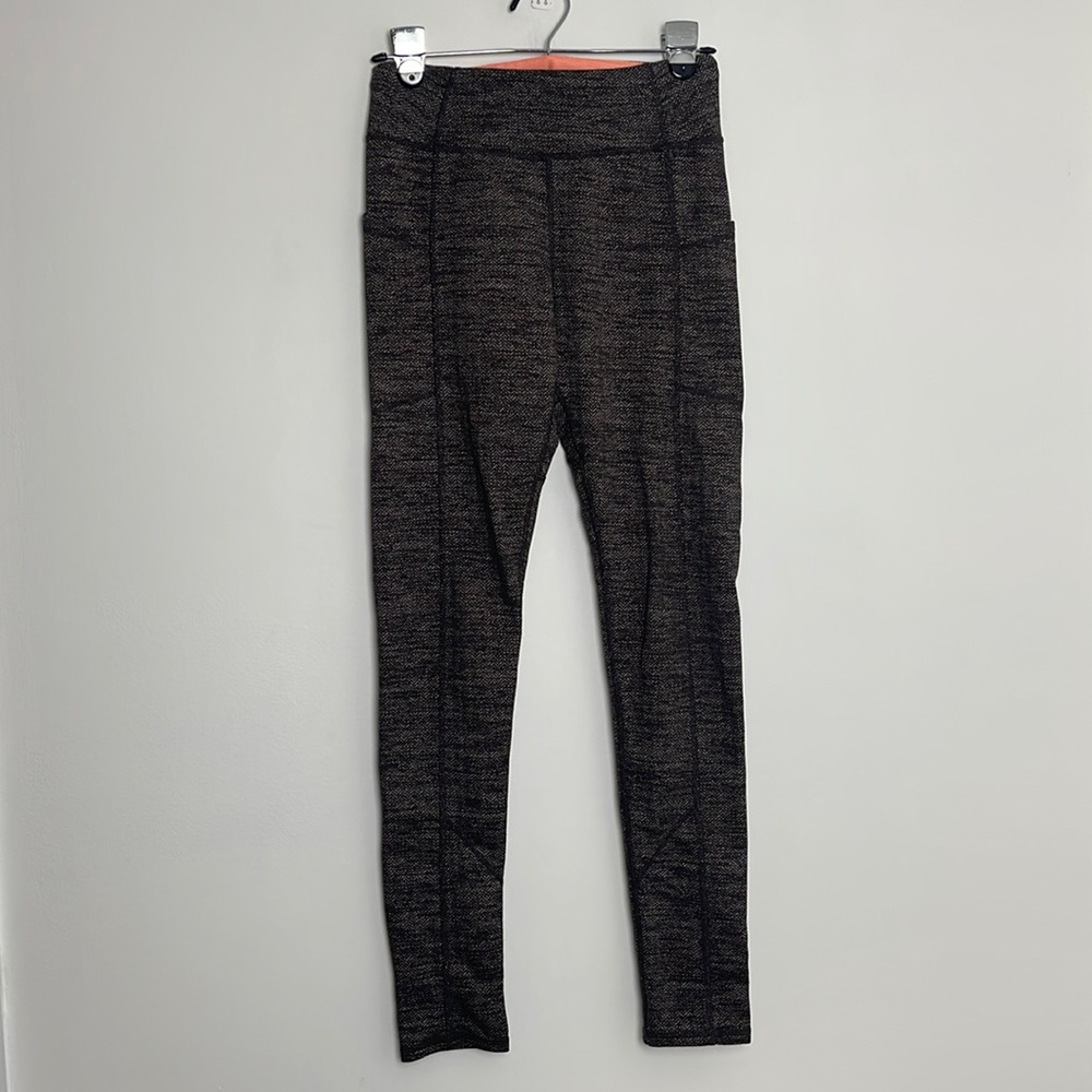 Kyodan grey leggings size small